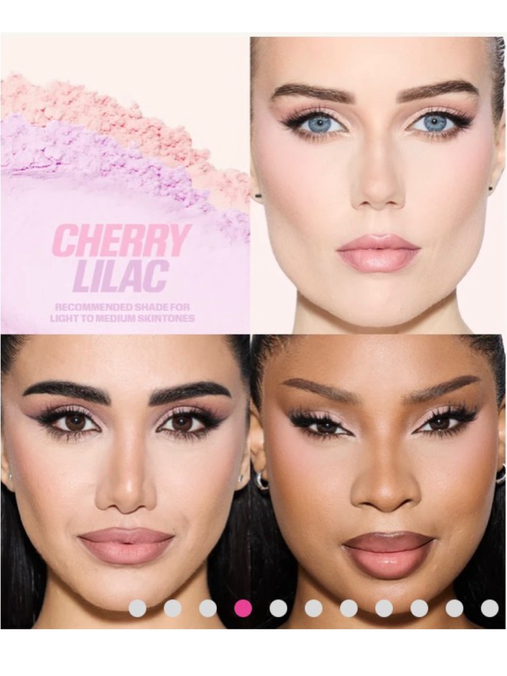 NEW✅HB Cherry Lilac - Picture 8 of 9